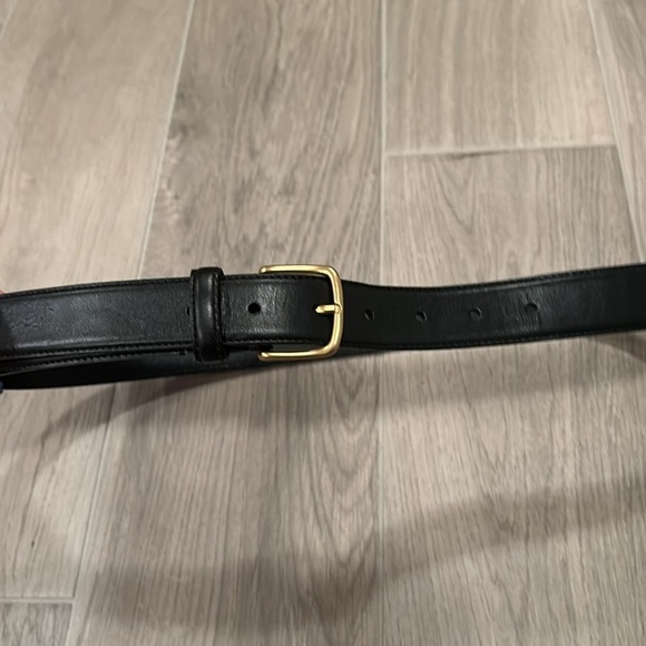Essential Women’s Black Belt Size M